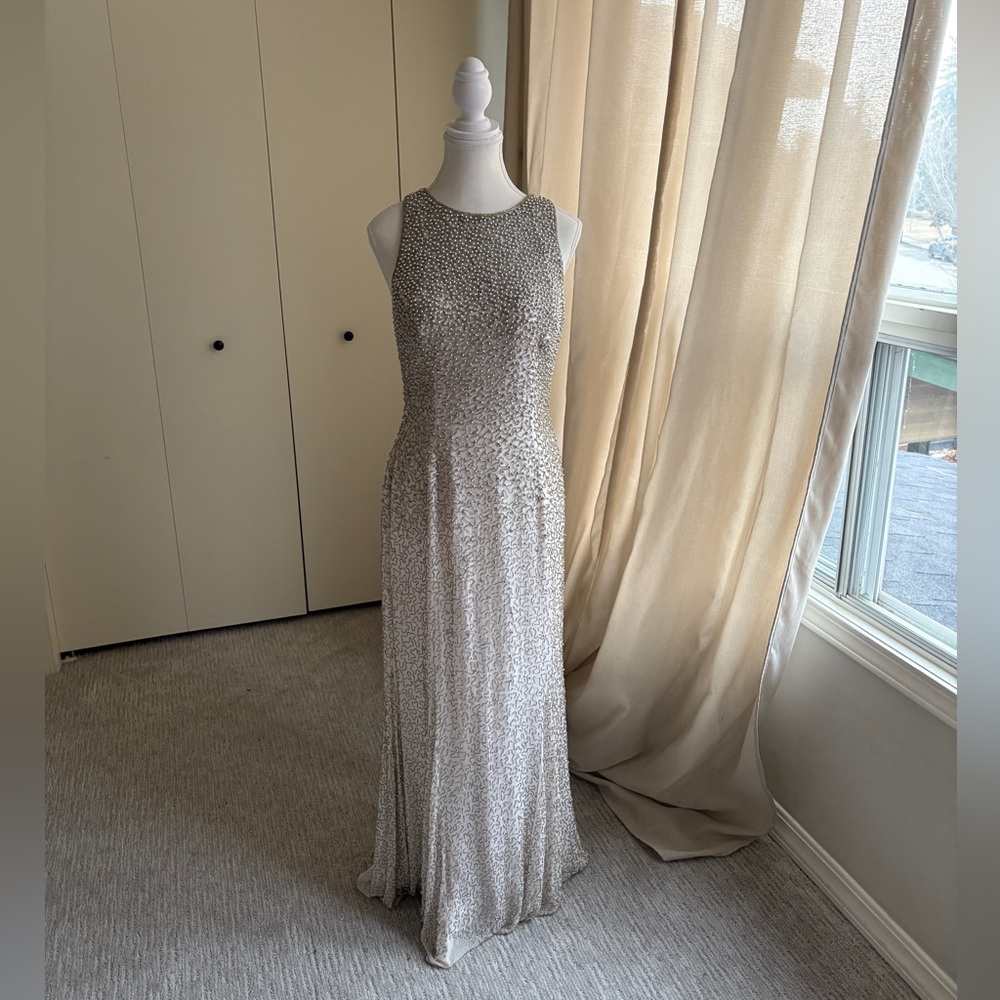 Lillie Rubin Gown